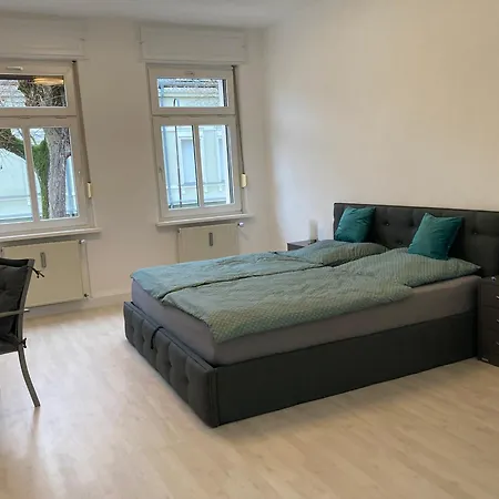 아파트 2-zimmer-ferienwohnung 55 Qm, Bei Berlin 벨튼