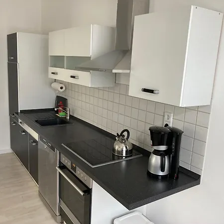 2-zimmer-ferienwohnung 55 Qm, Bei Berlin Фельтен
