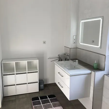 아파트 2-zimmer-ferienwohnung 55 Qm, Bei Berlin