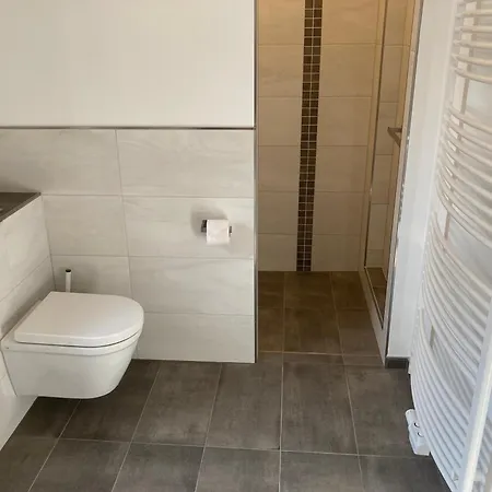 아파트 2-zimmer-ferienwohnung 55 Qm, Bei Berlin *