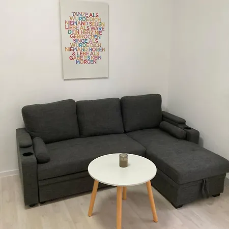 아파트 2-zimmer-ferienwohnung 55 Qm, Bei Berlin 벨튼