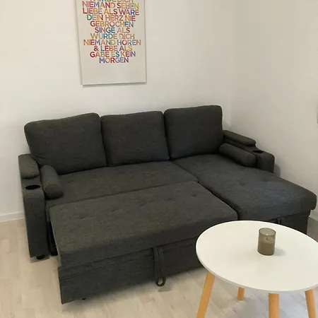 2-zimmer-ferienwohnung 55 Qm, Bei Berlin Апартаменты