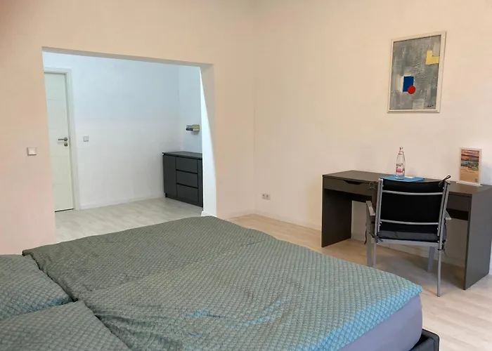 2-zimmer-ferienwohnung 55 Qm, Bei Berlin