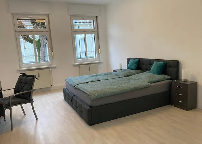 شقة 2-zimmer-ferienwohnung 55 Qm, Bei Berlin فيلتين