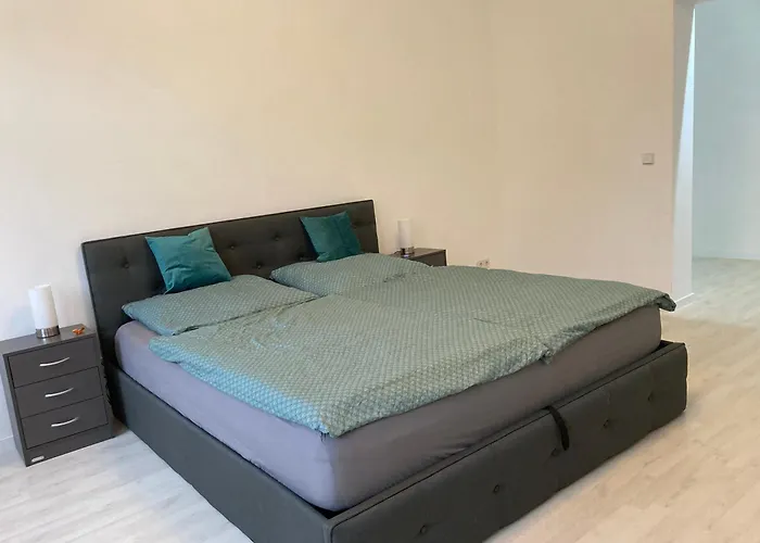 2-zimmer-ferienwohnung 55 Qm, Bei Berlin فيلتين