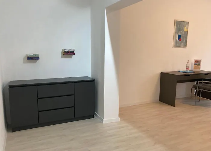 2-zimmer-ferienwohnung 55 Qm, Bei Berlin * فيلتين