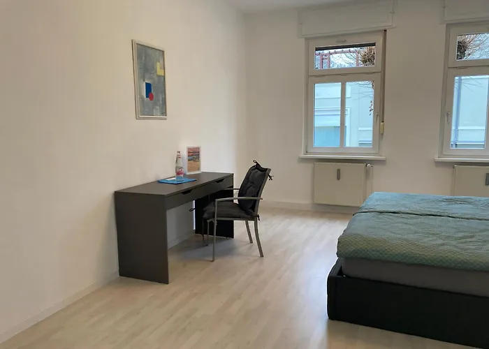 2-zimmer-ferienwohnung 55 Qm, Bei Berlin