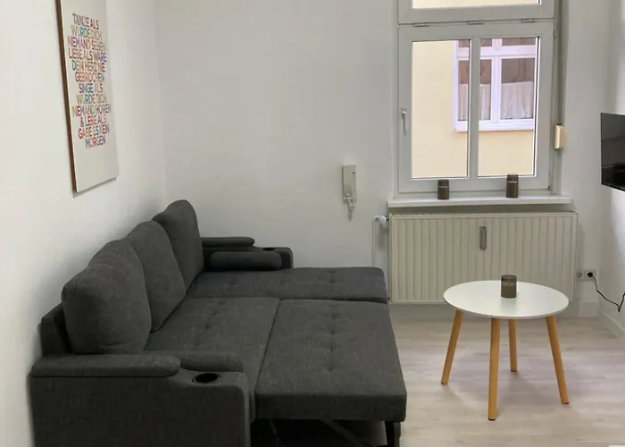 2-zimmer-ferienwohnung 55 Qm, Bei Berlin شقة *