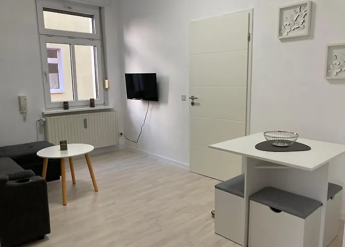 2-zimmer-ferienwohnung 55 Qm, Bei Berlin *