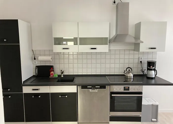 2-zimmer-ferienwohnung 55 Qm, Bei Berlin *