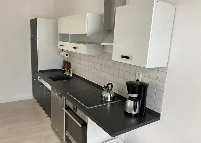 2-zimmer-ferienwohnung 55 Qm, Bei Berlin فيلتين