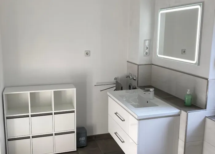 شقة 2-zimmer-ferienwohnung 55 Qm, Bei Berlin