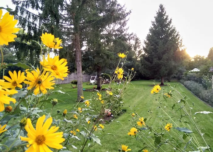 2-zimmer-ferienwohnung 55 Qm, Bei Berlin *