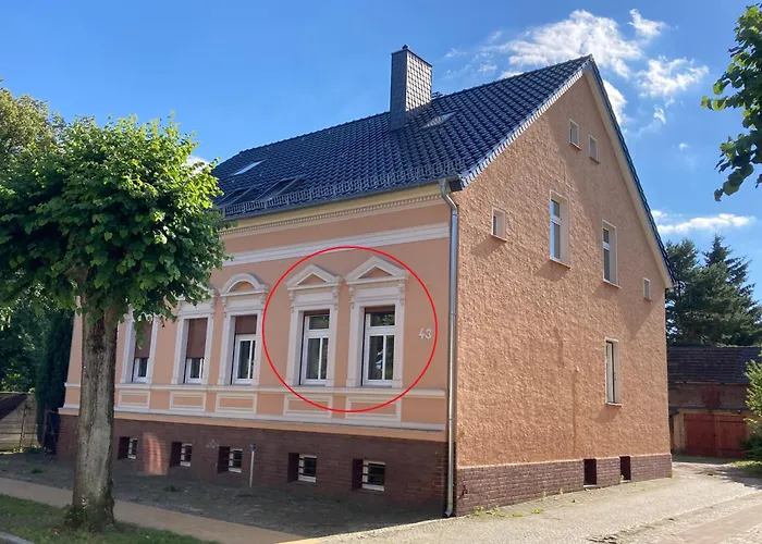 2-zimmer-ferienwohnung 55 Qm, Bei Berlin فيلتين