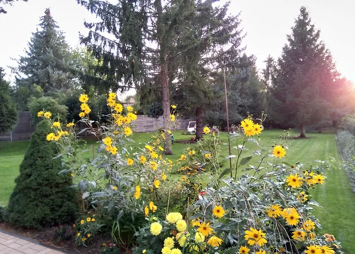 2-zimmer-ferienwohnung 55 Qm, Bei Berlin *